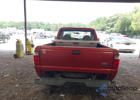 2003 Ford Ranger Xl/Xlt from USA, damaged, VIN 1FTYR10D73PB81126